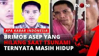 Begini Penjelasan Mengenai Brimob yang Hilang Saat Tsunami Aceh 2004 | AKIM tvOne