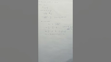 "Solving the Pedal Equation in BSc Math"#math #equations #pedals #stepbystep