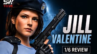 SW TOYS FS069 - Jill Valentine [ S.T.A.R.S.] Onesixthscale Figure