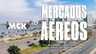 MCK - Mercados Aéreos Feat. Olinda Simeão (Official Music Audio )