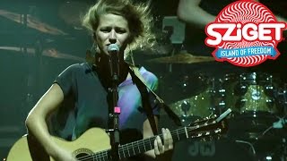 Video thumbnail of "Selah Sue - I Won't Go For More Live @ Sziget 2015"