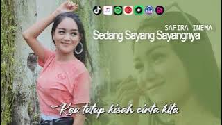Safira Inema - Sedang Sayang Sayangnya (Koplo Version) | Video Lirik