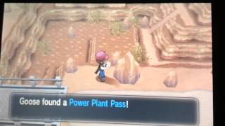 The Power Plant Pass! - Pokemon X and Y Guide! screenshot 4