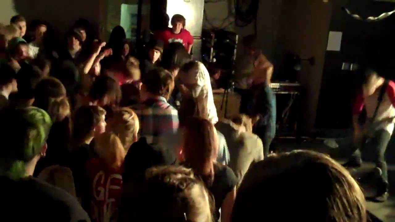 Though She Wrote live - Changing