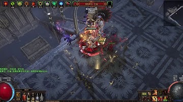 3 12 Path of Exile BladeStorm Berserker  1