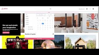 Famous Airnbnb clone with ReactJS. Profile