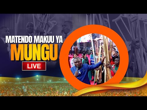 LIVE NOW 24 09 2025 MATENDO MAKUU YA MUNGU 