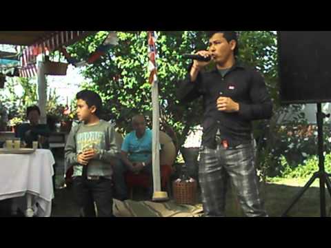 de rodillas te