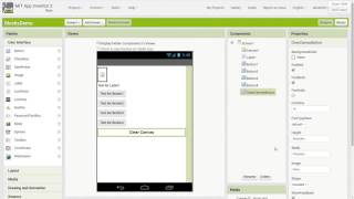 Connect the Dots: Part 1 - User Interface Introduction