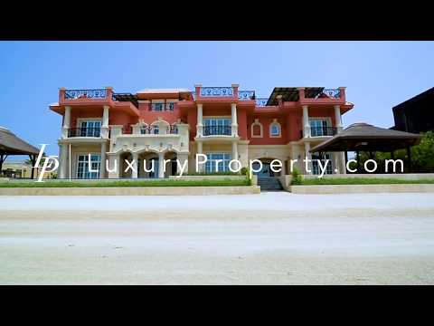 Custom-Built Villa on Palm Jumeirah