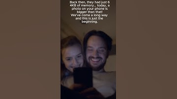 Your Phone Is More Powerful Than NASA’s Moon Computer 🚀📱