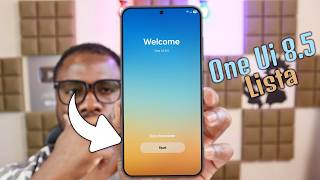 One UI 8.5 ya es oficial: lista completa, novedades y cambios importantes