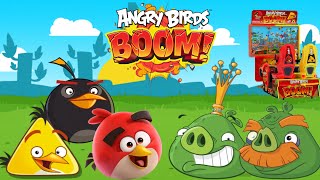 Angry Birds Boom! Arcade Gameplay  screenshot 5