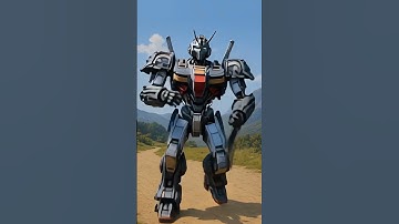 TRANSFORMERS 8 - CARRETA ROBOTS  #transformers #optimusprime #futuretech #autobots #deception #robot