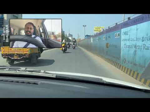 Driving Vlog With Road Face #saigamezone