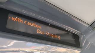 [IBUS] Y13 To North Finchley