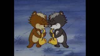 The Little Flying Bears - Episode 1 Keep Out Eng Dub