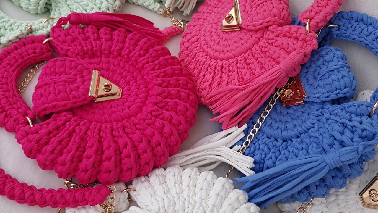 PENYE iP iLE MiDYE ÇANTA  YAPIMI