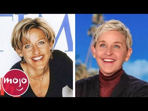 Video: 30 įkvepiančių faktų apie Elleną DeGeneresą