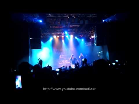 110605 Dok2 - On My Way (Feat. Zion.T) @HRH con full ver.