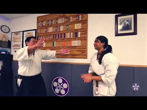 Visit us at OC Aikido!