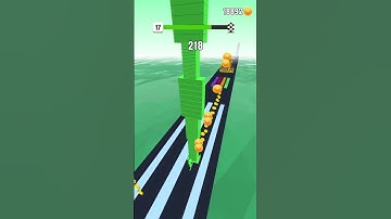 Stack Colors: The Ultimate Brain Teaser 🌆 #stackcolors #mobilegame