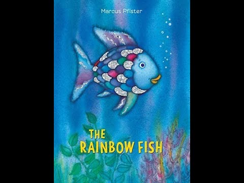 The Rainbow Fish by Pfister, Marcus