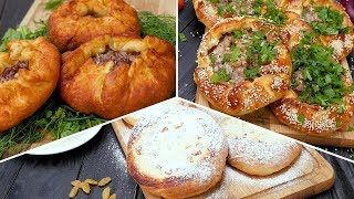 Беляши и ватрушки - Рецепты от Со Вкусом Беляши и ватрушки - Рецепты от Со Вкусом