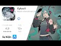 Cách Tải Cytus II Chính Thức Trên iPhone/iPad - Cytus II iOS