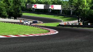 RWC Racing Division - JGTC Challenge - Calsonic GTR 08' vs Castrol Tom's Supra 97' screenshot 4