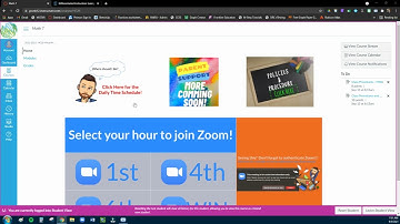 Submitting Assignments in Canvas - Use Webcam Feature