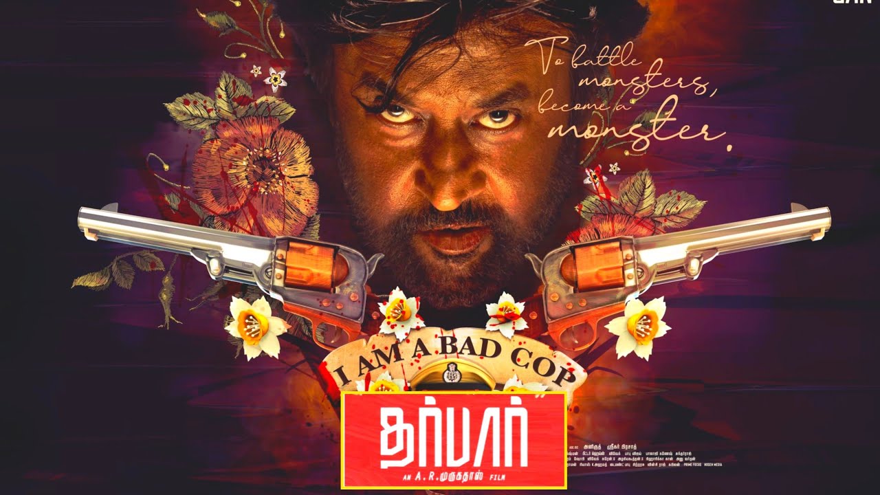 DARBAR - Leaked Mass scene | Rajinikanth | Nayanthara | AR Murugadoss | Lyca Productions