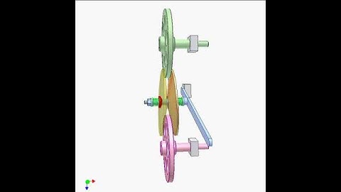 Friction Cone Variator 6
