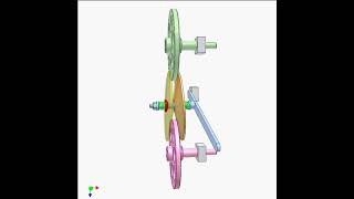 Friction Cone Variator 6