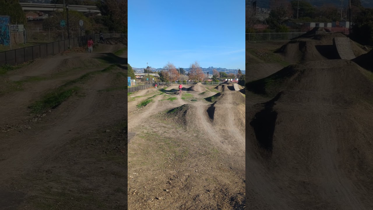 Richmond BMX park Torker mx26