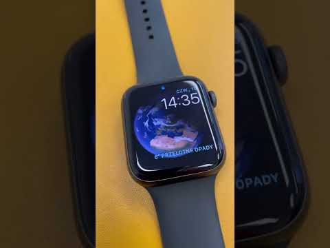 Wideo: Dlaczego Apple Watch Square?