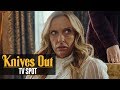 Knives Out (2019) Official TV Spot “Incredible Cast”– Daniel Craig, Chris Evans, Ana de Armas