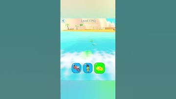 Shape shifting2 game level #1702     hyper casual game #shapeshifting  #gameplay #gaming #shortvideo