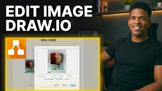 How to Edit Image on Draw.io (2026) | Step-by-Step