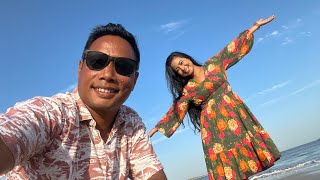 Husband jwng lwgwse with team...Diu beach ao beraihwibai.. jwbwr mwjang jaigaya