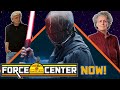 Unfinished Star Wars Stories | George Aura Farms | Maarva's Speech | ForceCenter NOW