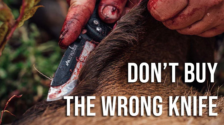 The Best Hunting Knives: 11 Blades from $30 to $300