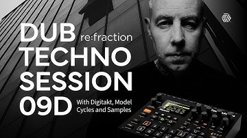 re:fraction – dub techno session 09D