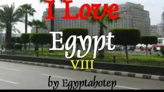 Egypt 555 - I Love Egypt Viii - By Egyptahotep