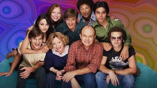 That 70's Show Cast Support Danny Masterson.....