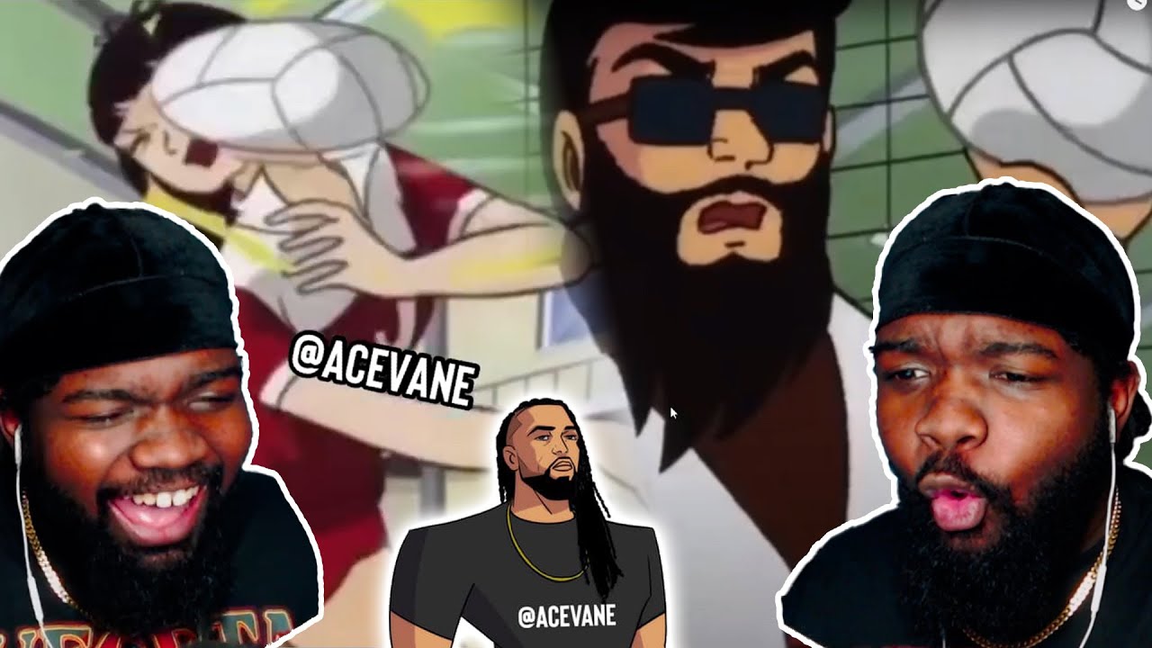 Бэтмен — это совершенно новый уровень БЕЗУМИЯ | @AceVane @ Random 3 РЕАКЦИЯ