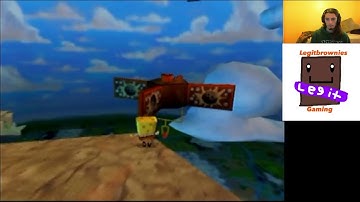 Garbage-Tier Spongeglide