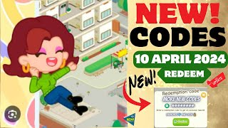 SILAHKAN SEWA! SIM Tuan Tanah🏫 KODE PENUKARAN BARU 2024 | MOHON SEWA AKTIF! KODE APRIL PEMILIK TANAH screenshot 1