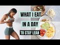 WHAT I EAT IN A DAY  | New Healthy Recipes