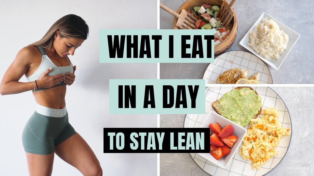 WHAT I EAT IN A DAY  | New Healthy Recipes